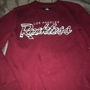 Los Angeles Reckless Crewneck